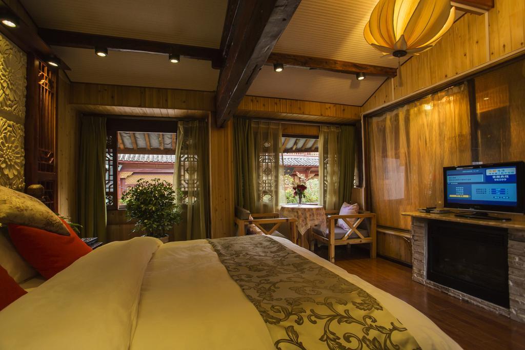 Secret Garden Hotel Lijiang  Room photo
