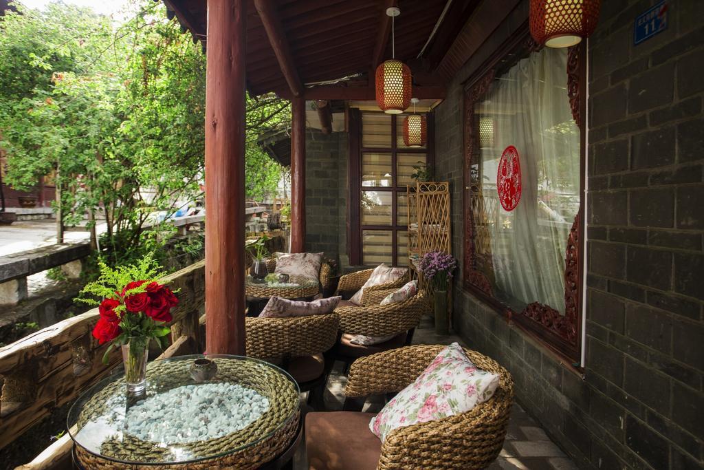 Secret Garden Hotel Lijiang  Exterior photo