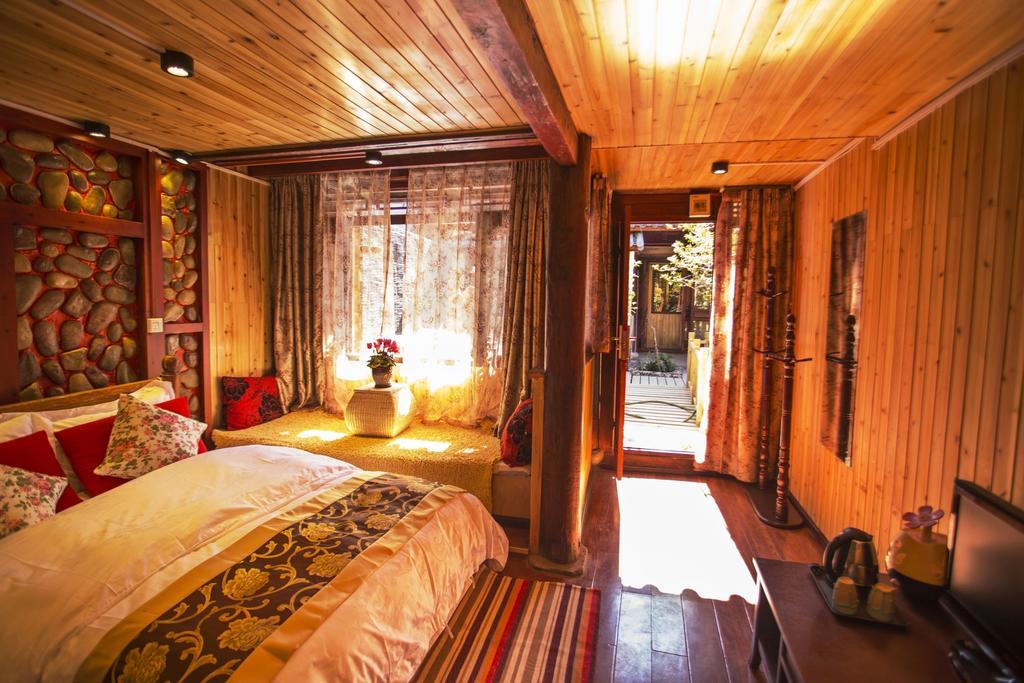 Secret Garden Hotel Lijiang  Room photo